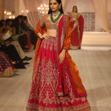 Noorie Lehenga & Kangana Blouse