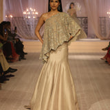 Lumi Lehenga Luna Cape