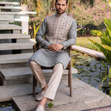 Kurta bandi set - Jayanti Reddy