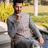 Kurta bandi set - Jayanti Reddy