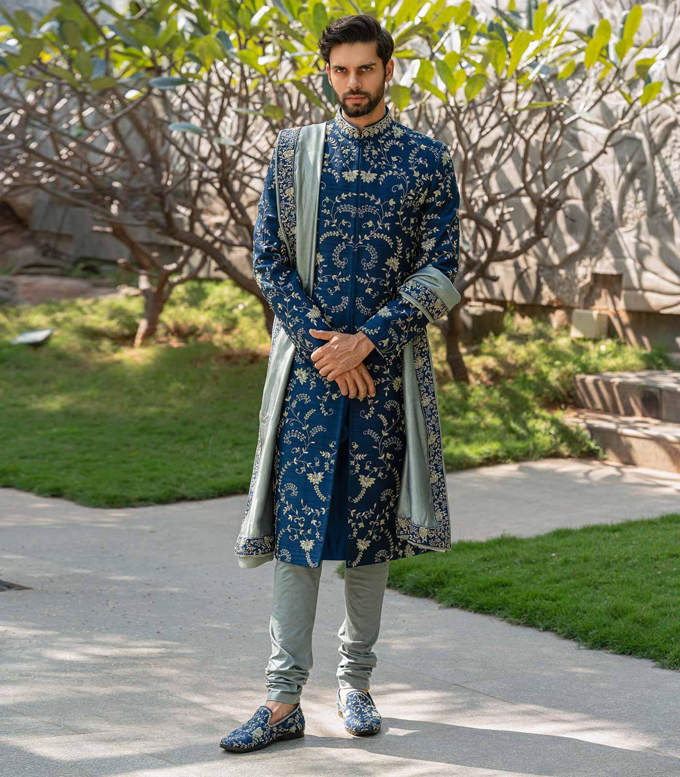 Sherwani set - Jayanti Reddy