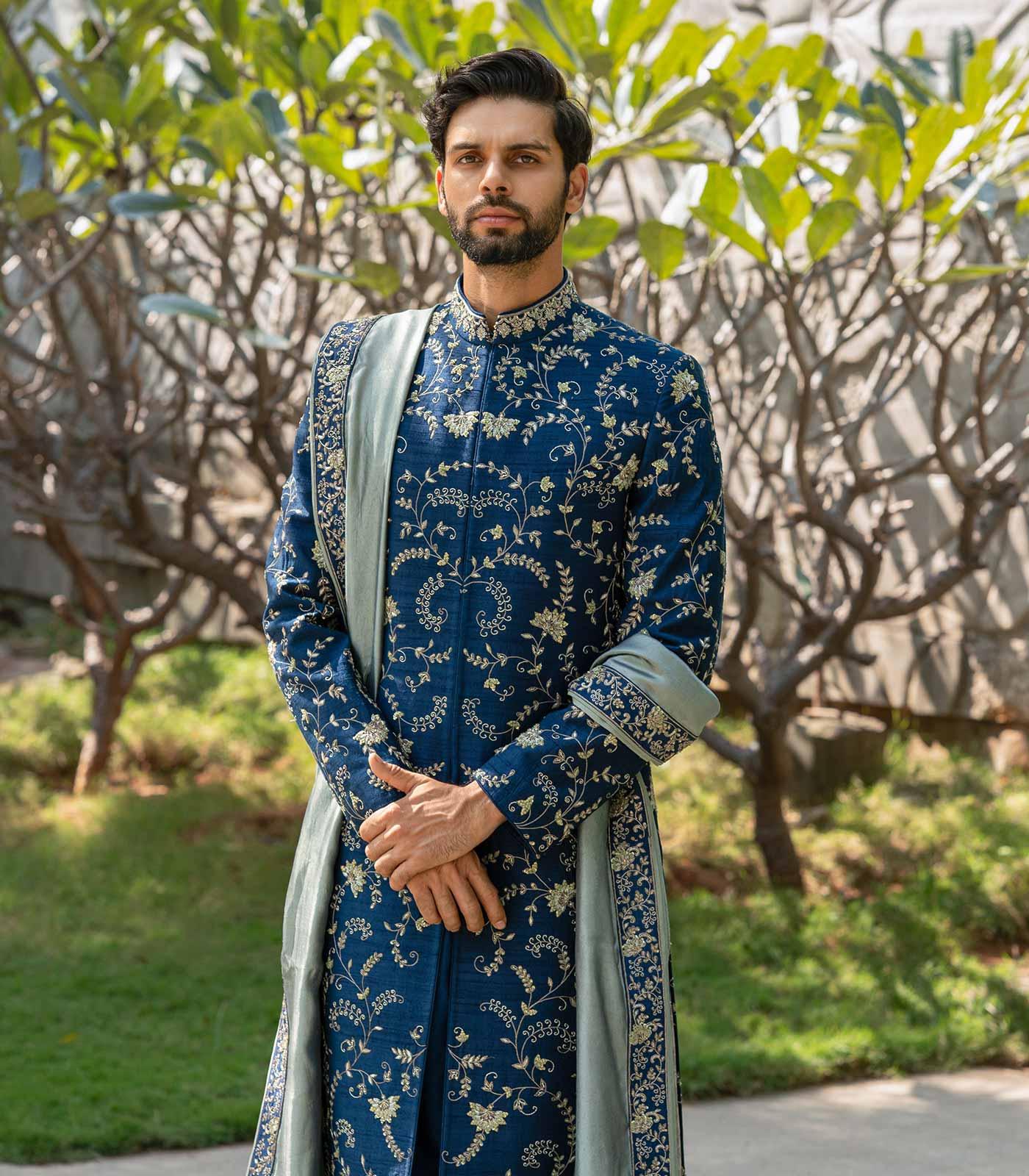 Sherwani set - Jayanti Reddy