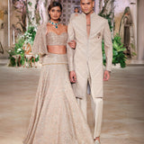 Rosa Sherwani