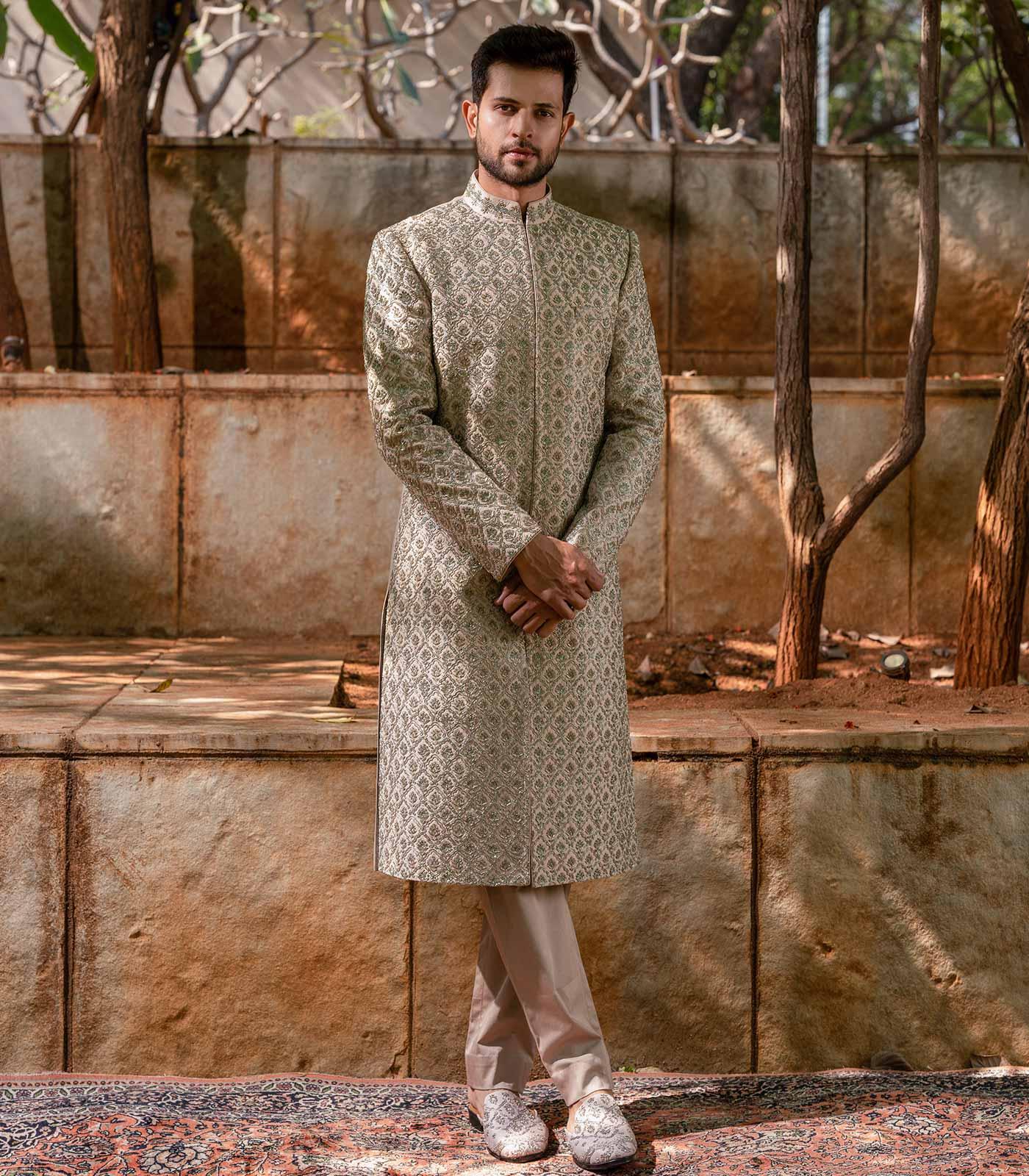 Sherwani set - Jayanti Reddy