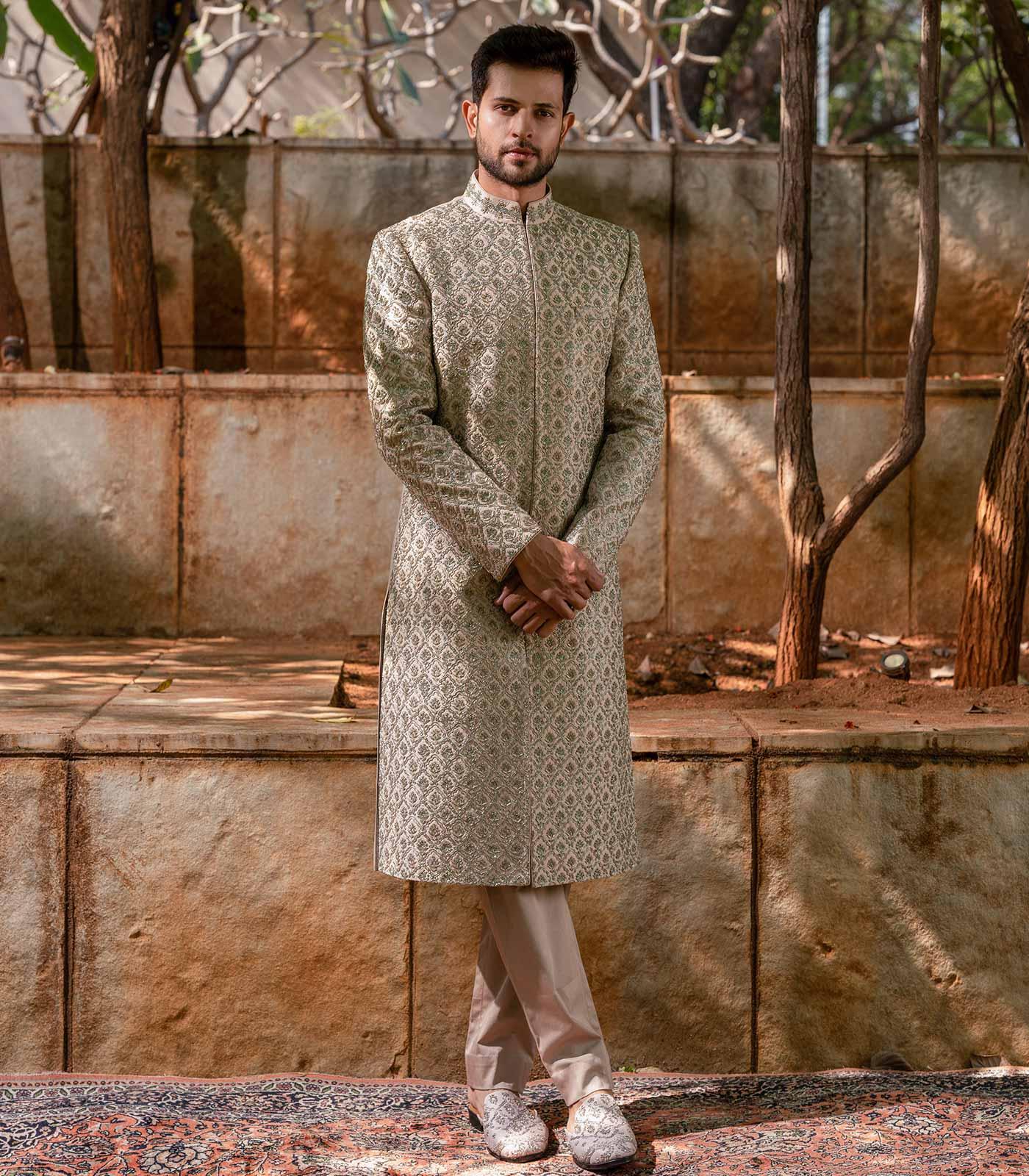 Sherwani set