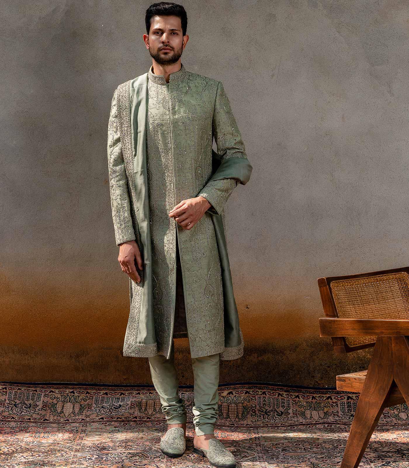 Sherwani set - Jayanti Reddy