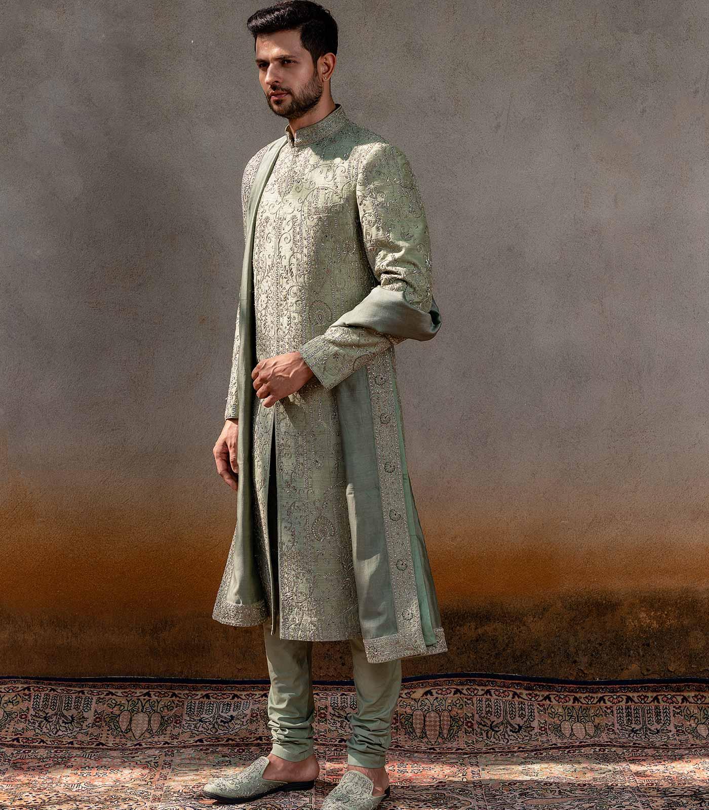 Sherwani set - Jayanti Reddy