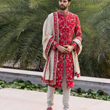 Sherwani set - Jayanti Reddy