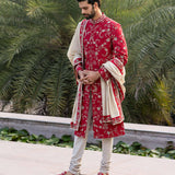 Sherwani set - Jayanti Reddy