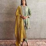 Tunic set - Jayanti Reddy