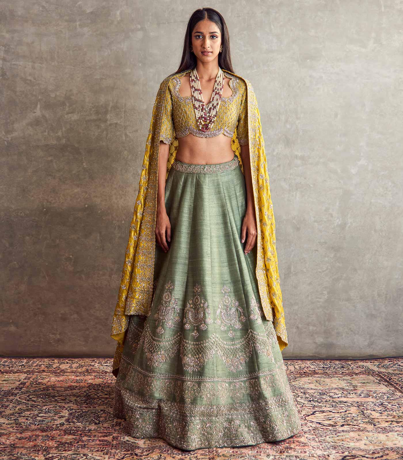 Lehenga set - Jayanti Reddy