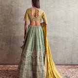 Lehenga set - Jayanti Reddy