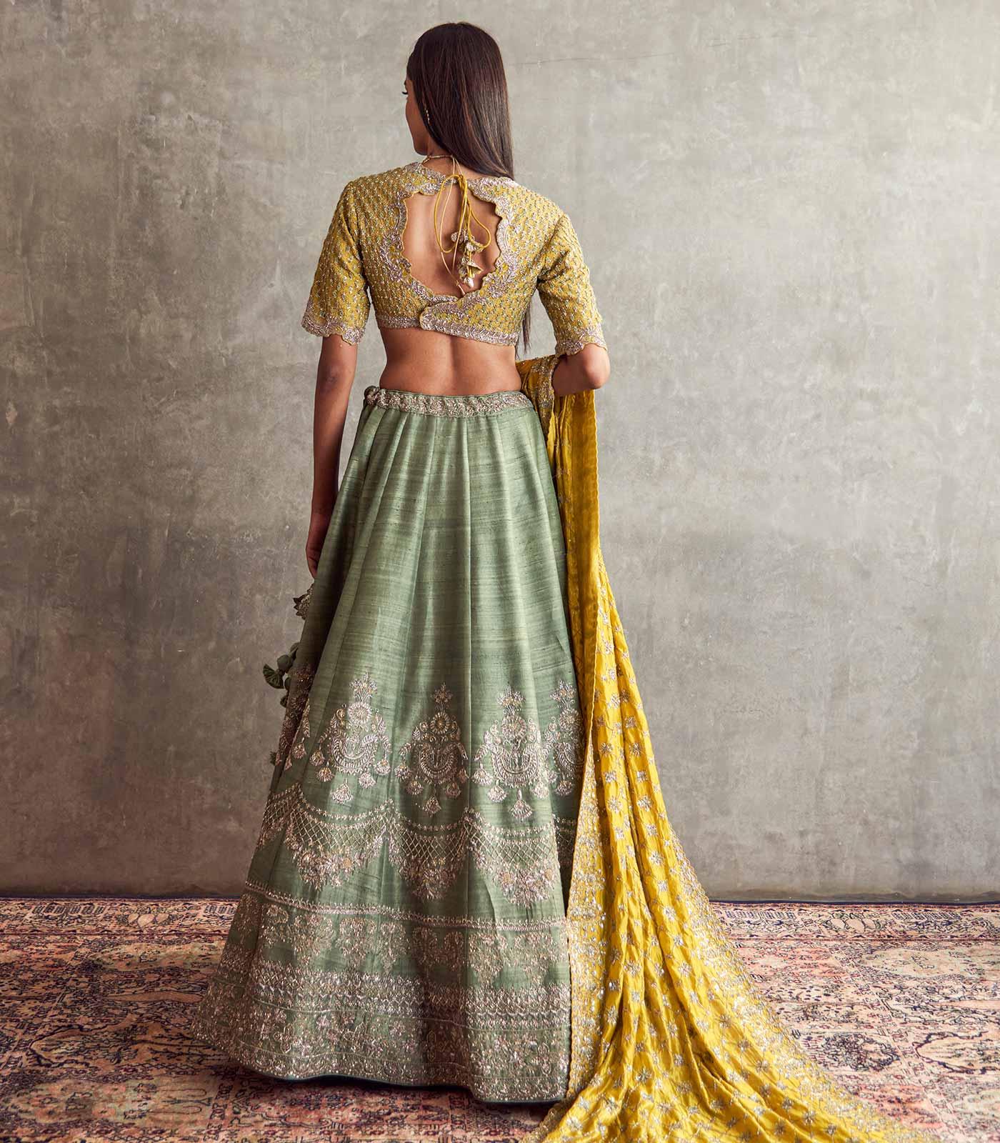 Lehenga set - Jayanti Reddy