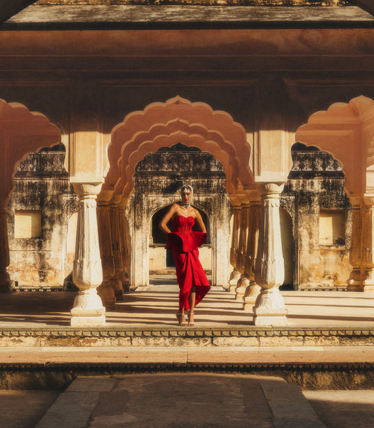 Jayanti Reddy - Craft, Culture & Couture