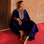 Purple Kaftan - Jayanti Reddy