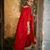 Red Kaftan