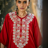 Red Kaftan