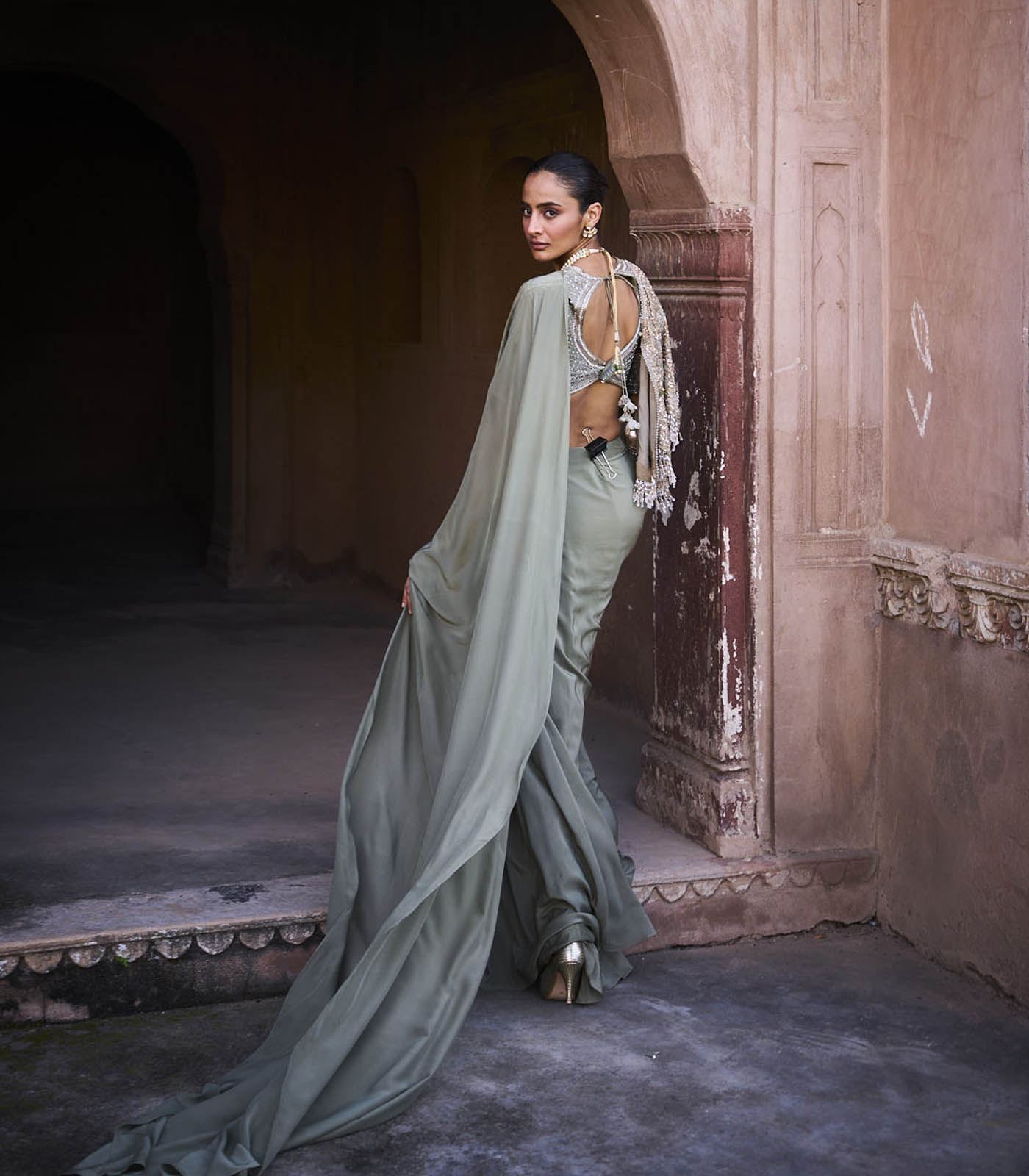 Saree – Jayanti Reddy