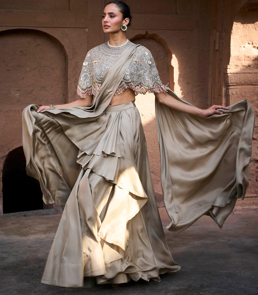 Saree – Jayanti Reddy