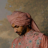 Peach Pagdi - Jayanti Reddy