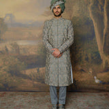 Mint Green Shoes - Jayanti Reddy