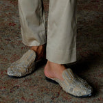 Ivory Shoes - Jayanti Reddy