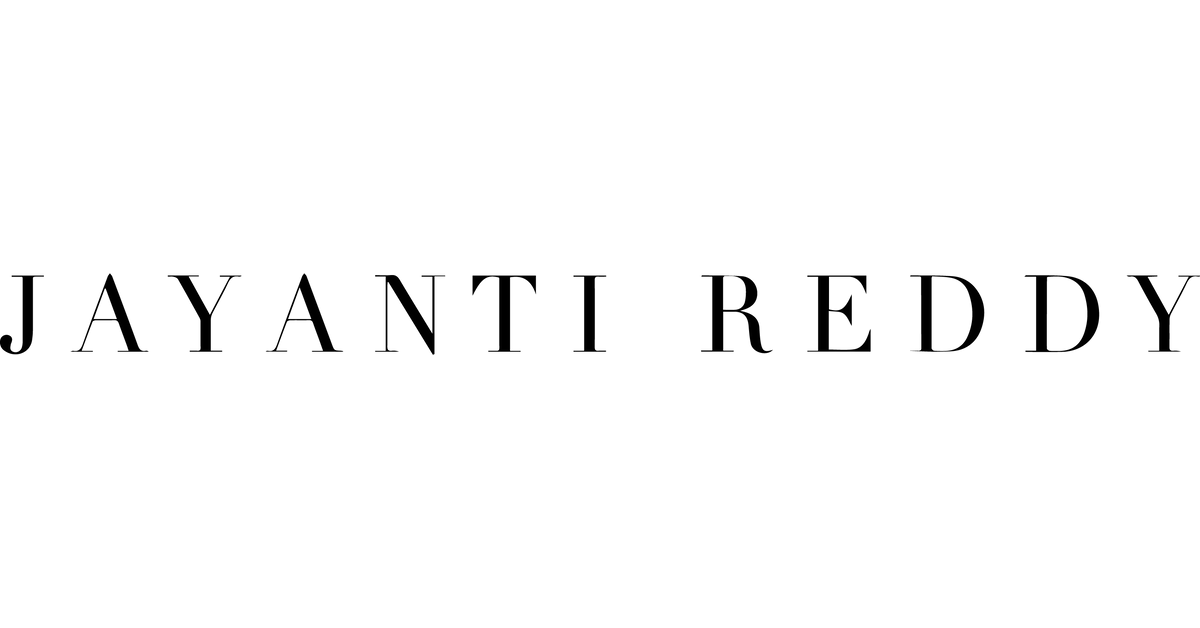 Jayanti Reddy – JayantiReddy