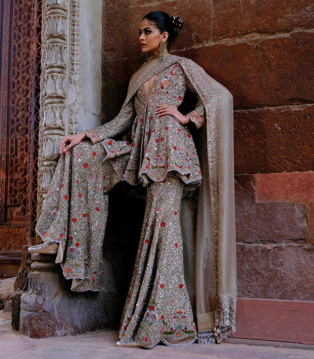Jayanti Reddy - Craft, Culture & Couture