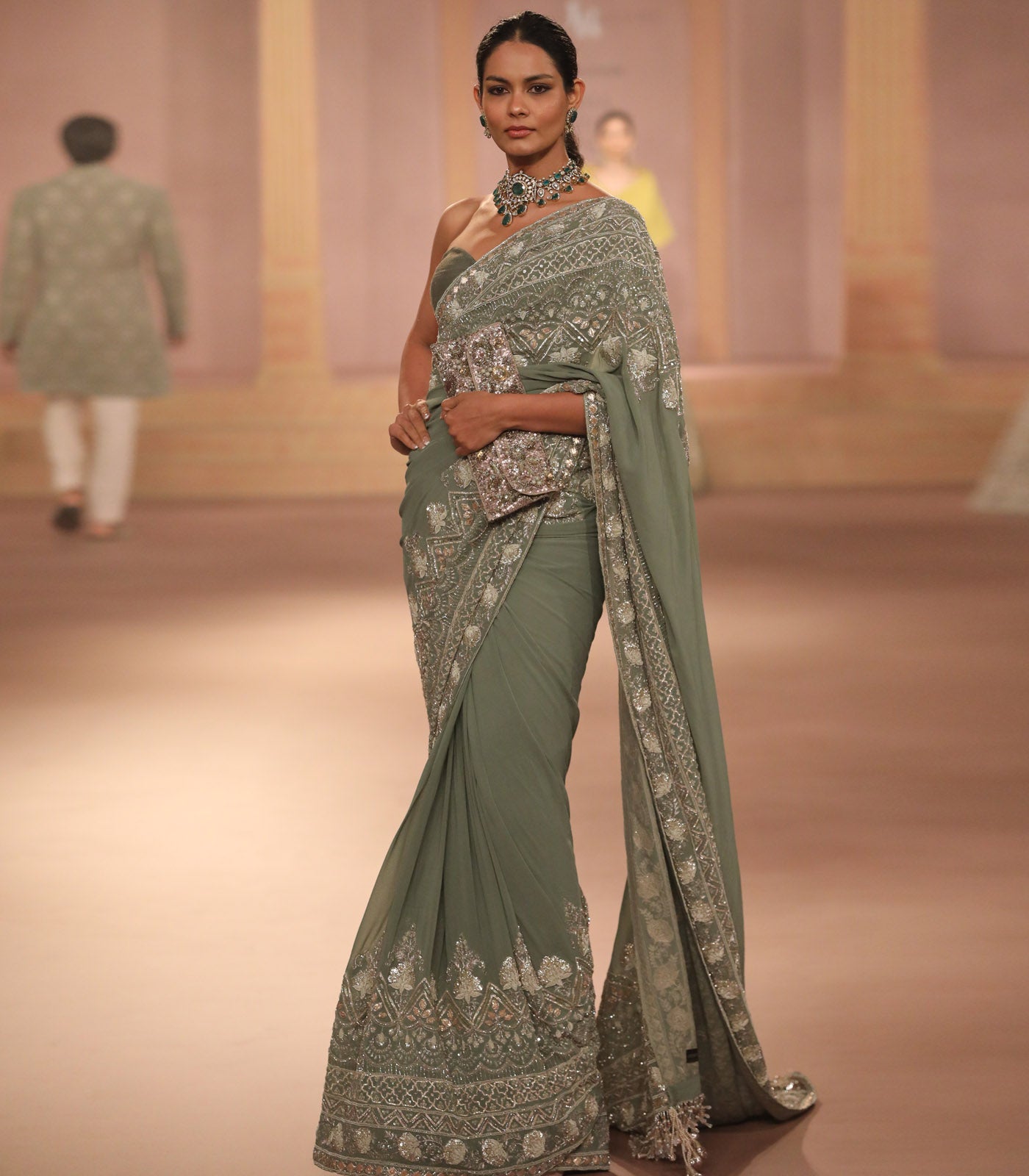 Saree – Jayanti Reddy