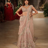 Janhvi Kapoor Lehenga