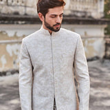 Embroidered Sherwani Set - Jayanti Reddy