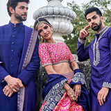 Embroidered Kurta Set - Jayanti Reddy