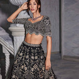 Lehenga set - Jayanti Reddy