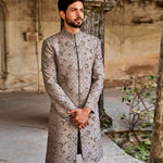 Embroidered Sherwani Set - Jayanti Reddy